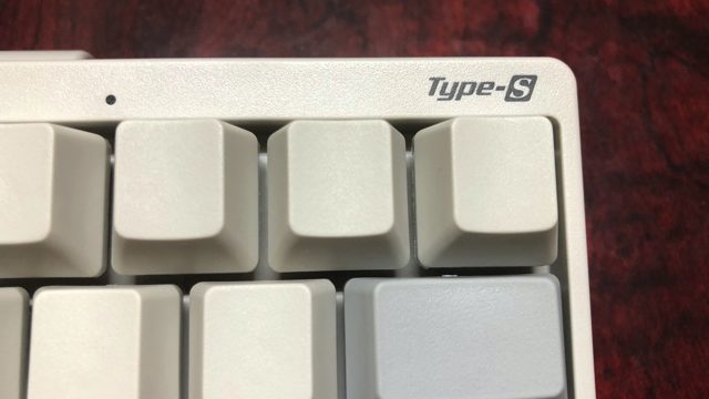 Type-Sはフラッグシップの証