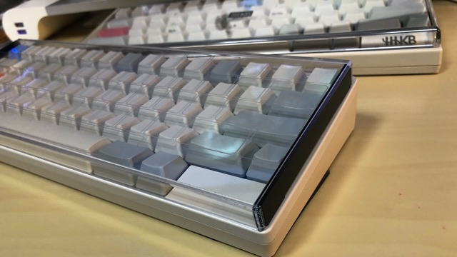 特製キーボードルーフ