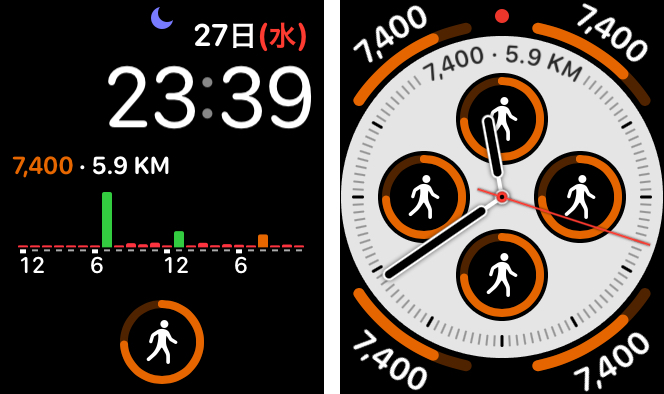 Pedometer++