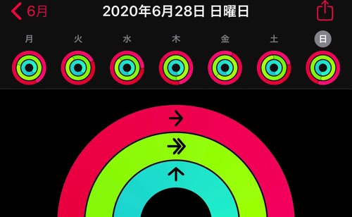 アクティビティ20200629