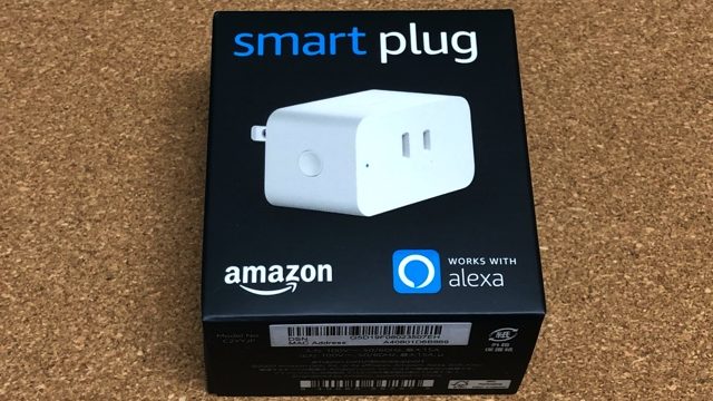 Amazon Smart Plug