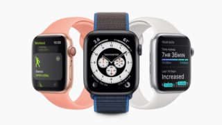 新型Apple Watch登場間近