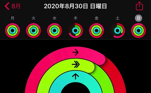 アクティビティ