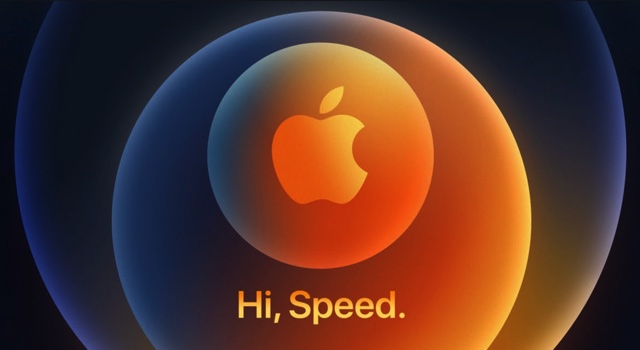 Apple Event — October 13