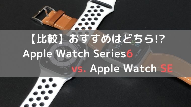 Series6とSE