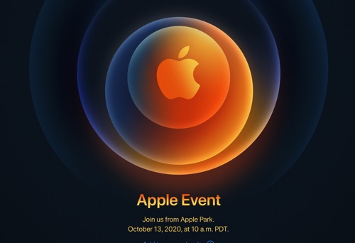 Appleイベント配信