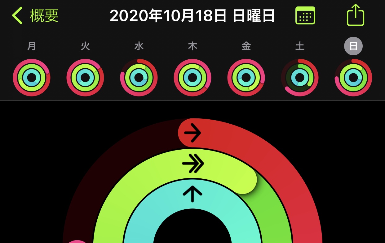 アクティビティ20201018