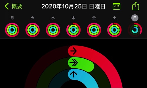 アクティビティ20201026