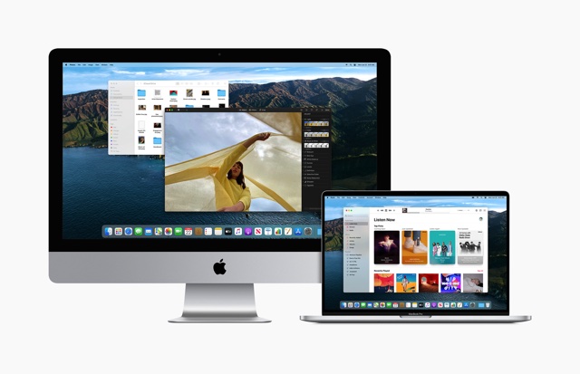シリコンMacのラインアップ