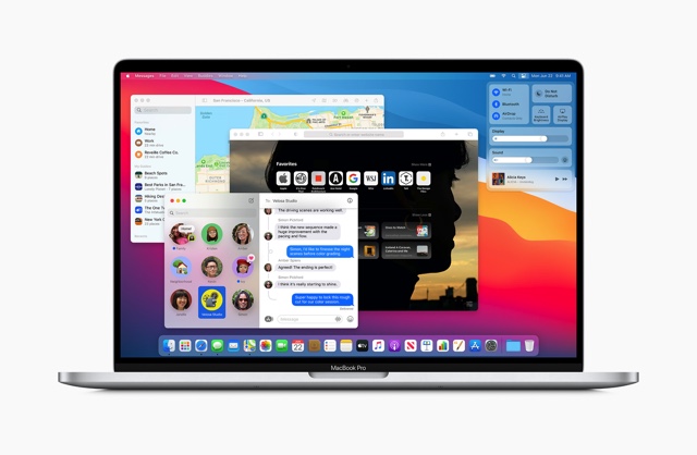 MacOS
