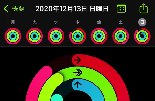 アクティビティ20201214