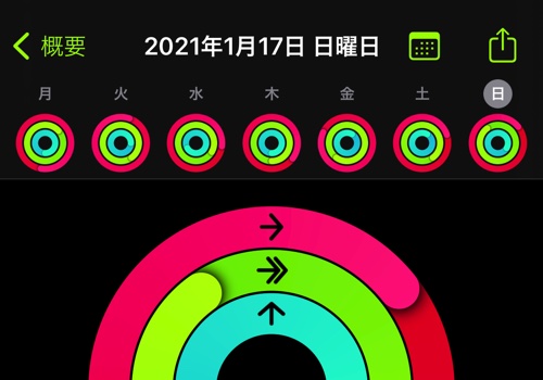 アクティビティ20210118
