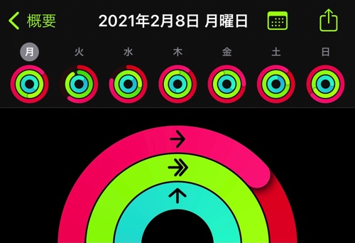 アクティビティ20210215