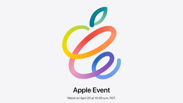 Appleイベント2021年4月