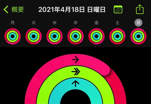 アクティビティ20210419