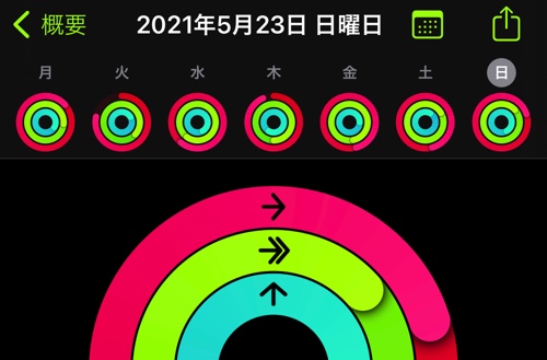 アクティビティ20210524