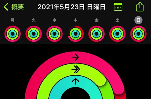 アクティビティ20210531