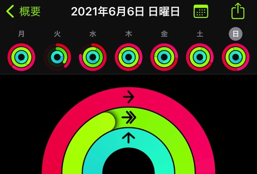 アクティビティ20210607