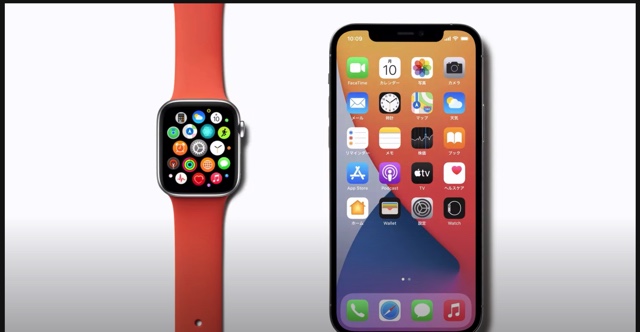 Apple Watchを消去する方法